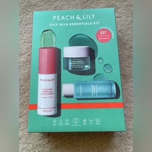 Peach & Lily Oily Skin Essentials Kit ($60 Value)
